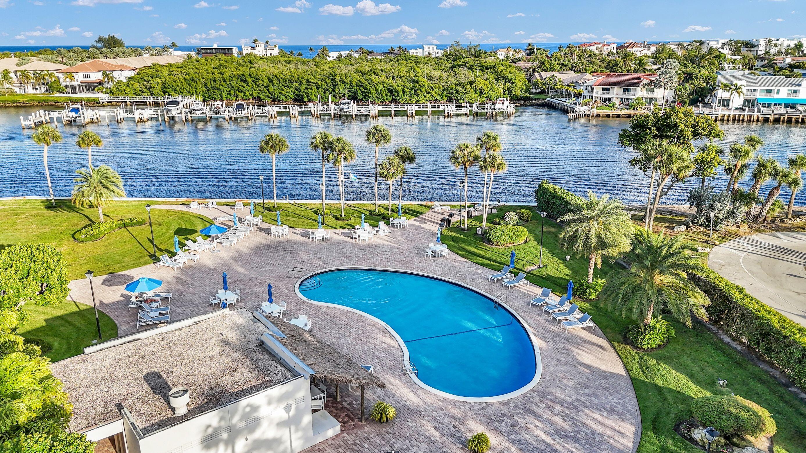 899 Jeffery Street, Unit 3010 Boca Raton, FL 33487 - Photo 48 of 99 Porta Bella Aerial pics New pool pic 1