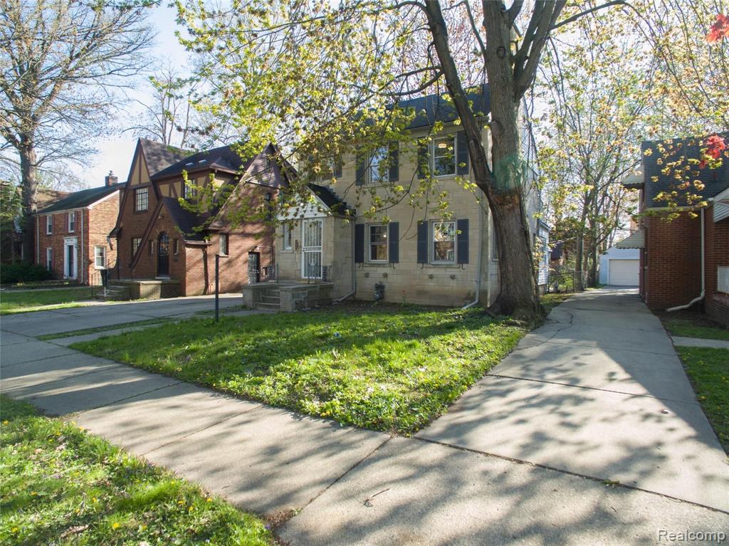 5229 Yorkshire Road Detroit, MI 48224 - Photo 1 of 59
