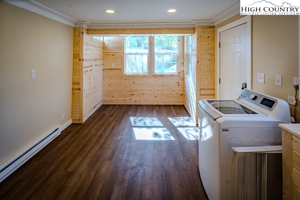 477 Hardaman Circle Boone, NC 28607 - Photo 38 of 48 a room with storage and utility