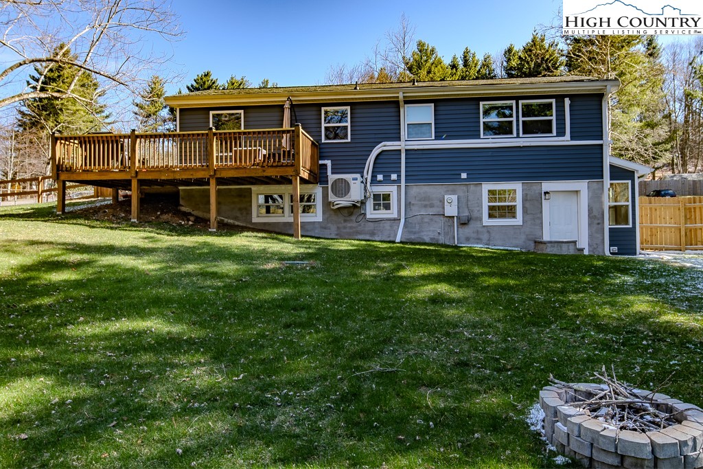 477 Hardaman Circle Boone, NC 28607 - Photo 46 of 48 a view of a yard in front of house