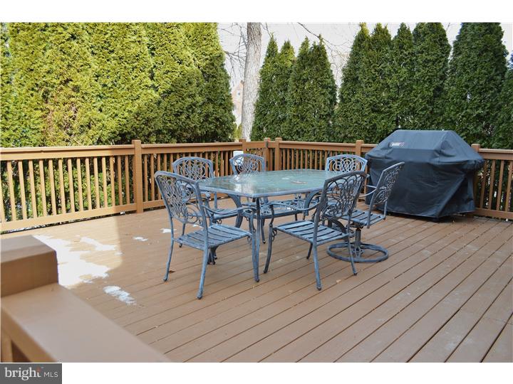 365 Inwood Road Ardmore, PA 19003 - Photo 12 of 18 Deck