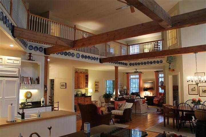 40 Catching Cove Road Northport, ME 04849 - Photo 44 of 45 Open Floor Plan