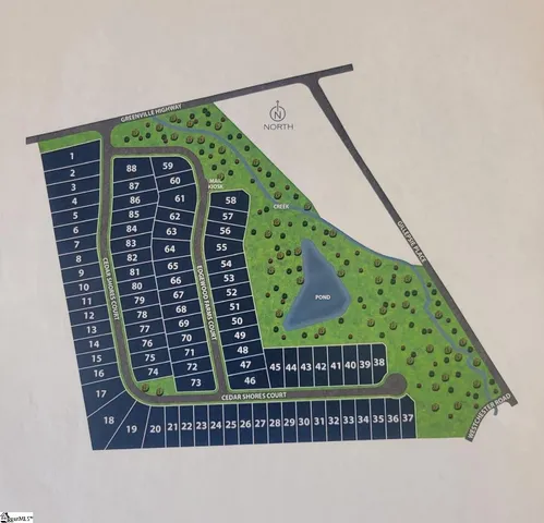 $324,990 | 146 Cedar Shoals, Easley, SC 29640