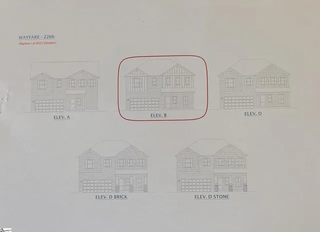 $324,990 | 146 Cedar Shoals, Easley, SC 29640