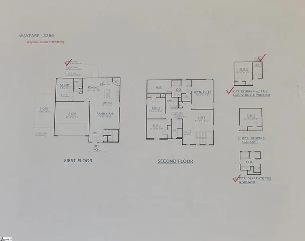 $324,990 | 146 Cedar Shoals, Easley, SC 29640
