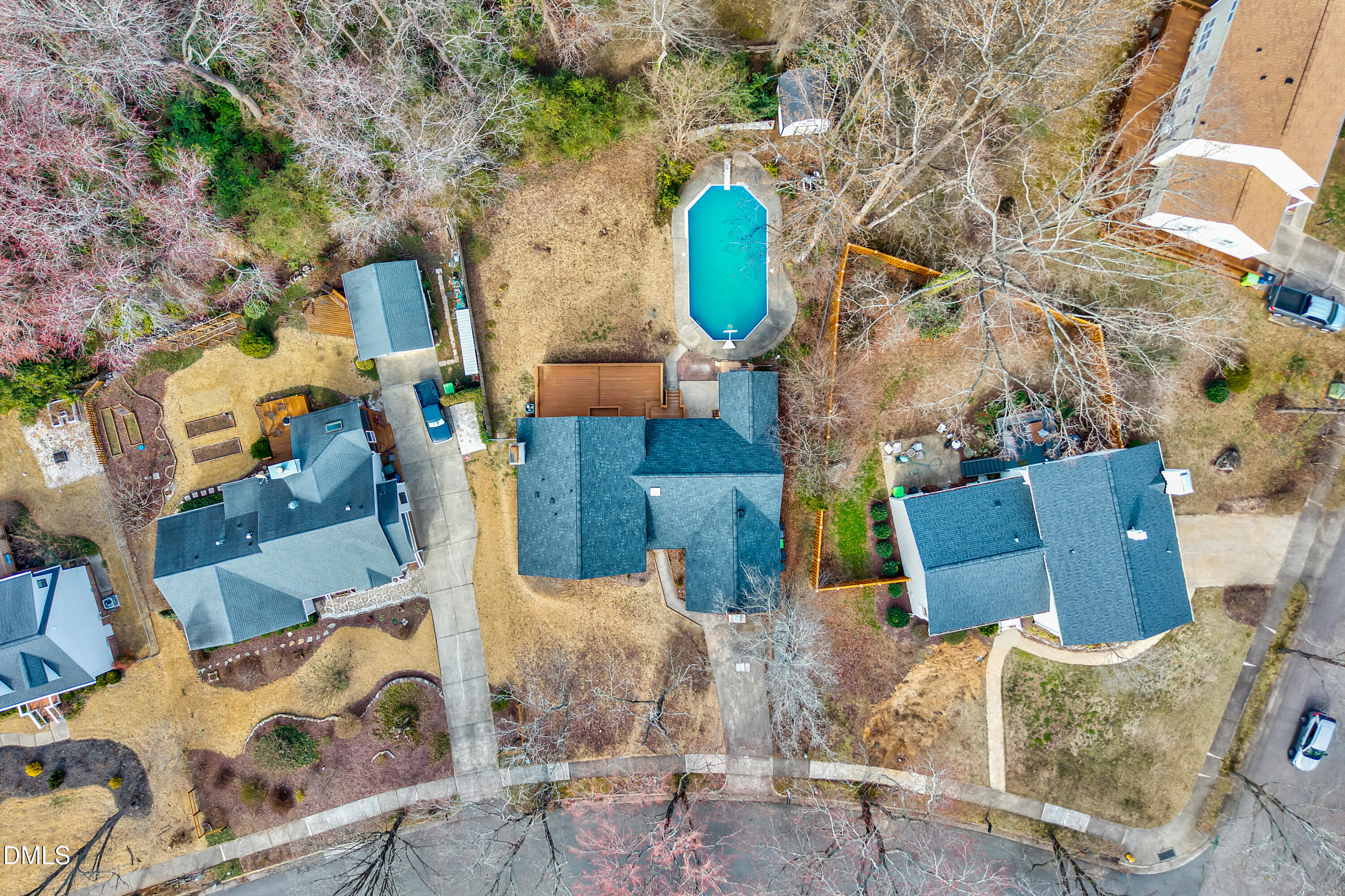 2113 Port Royal Road Raleigh, NC 27609 - Photo 45 of 51 52-2113 Port Royal Rd -52
