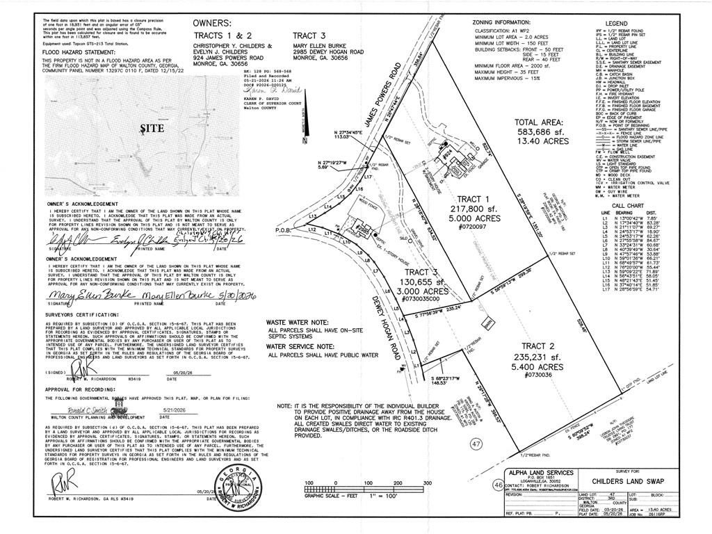 924 James Powers Road Monroe, GA 30656 - Photo 84 of 85