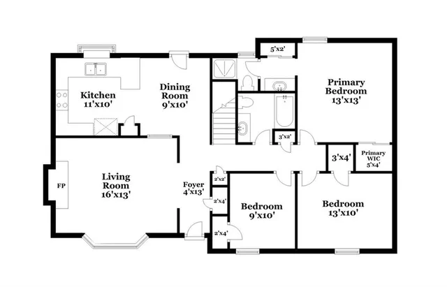 $2,085 | 19305 East 31st Terrace, Independence, MO 64057