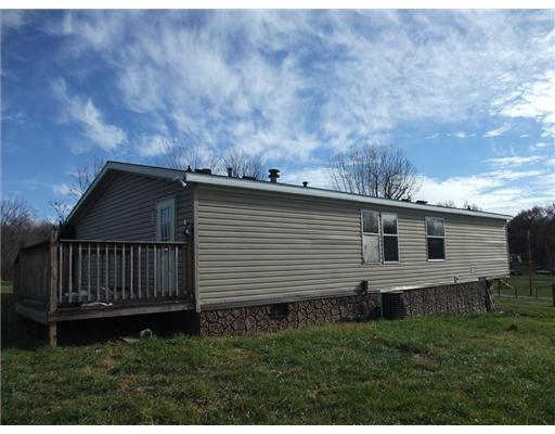 757 York Run Road Smithfield, PA 15478 - Photo 2 of 7 Exterior Back.