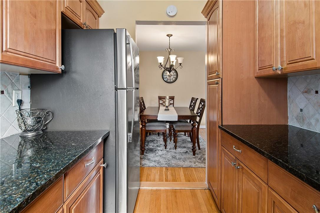 304 Fenimore Road, Unit 9B Mamaroneck, NY 10543 - Photo 1 of 1 Kitchen open to the dining room