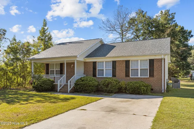 $149,000 | 1403 Lockwood Road, Kinston, NC 28501