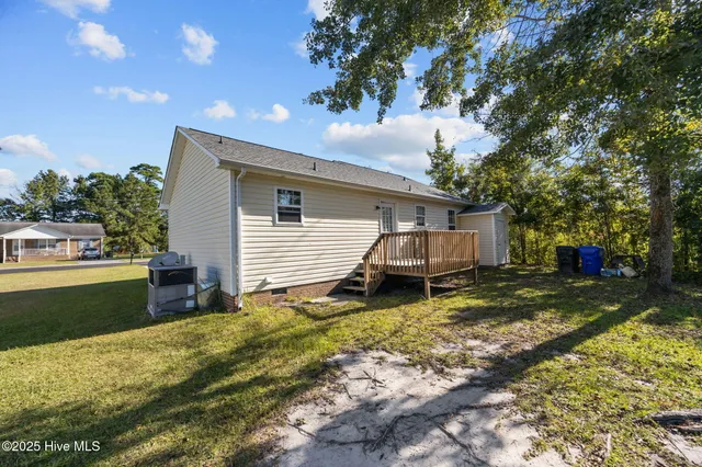 $149,000 | 1403 Lockwood Road, Kinston, NC 28501