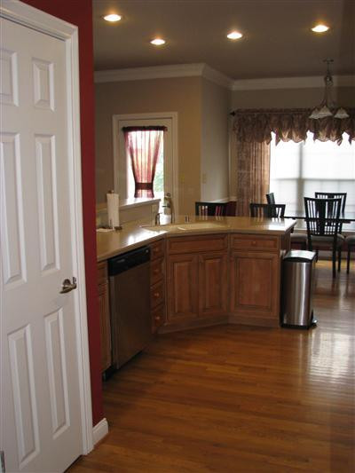 2412 Rockminster Road Lexington, KY 40509 - Photo 11 of 41 Solid surface counters w/built-in sink a