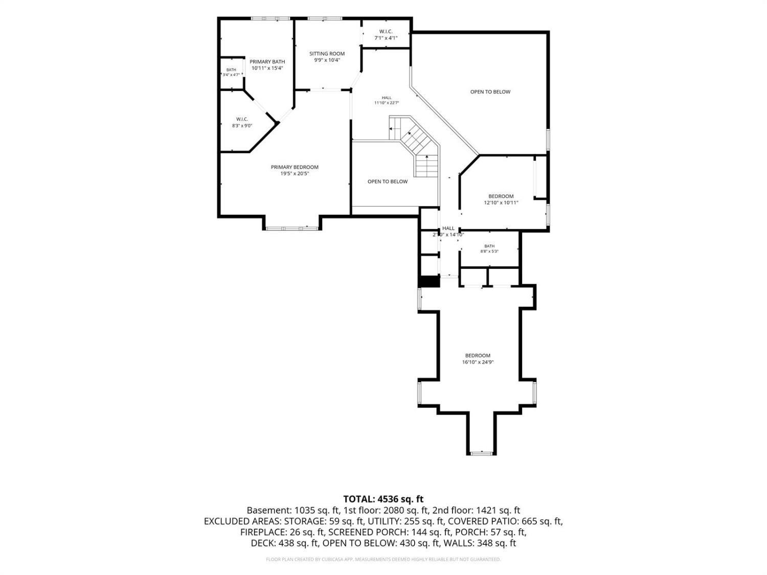723 Nunner Road Maineville, OH 45039 - Photo 96 of 98 2nd level