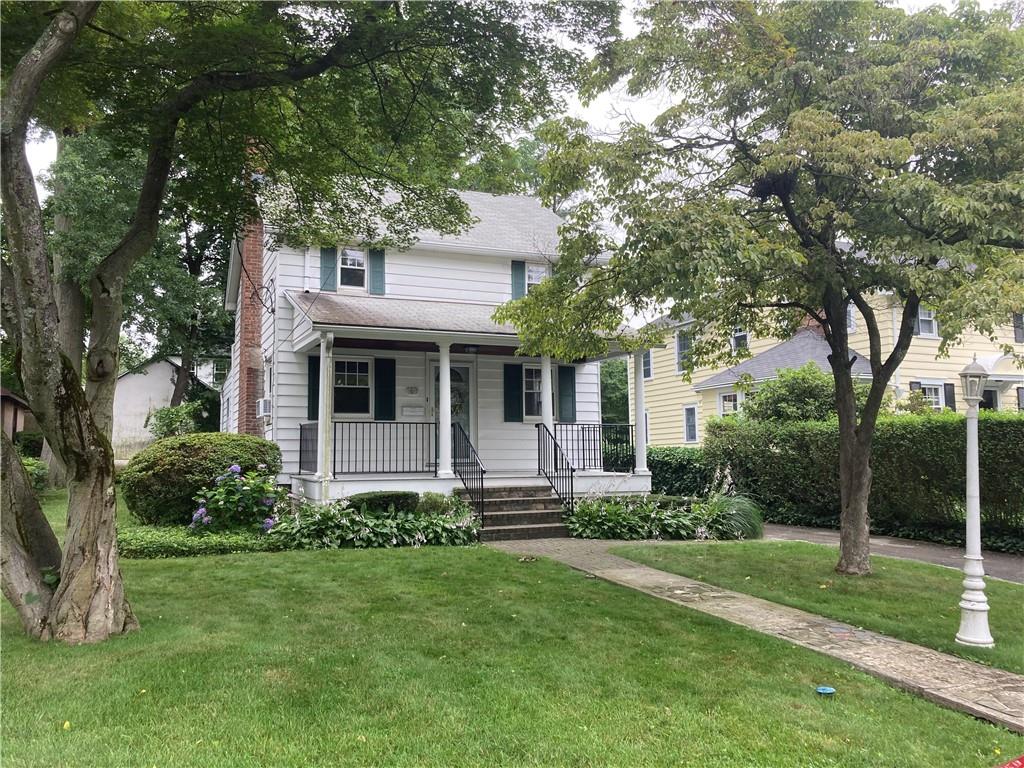 169 Lyons Road Scarsdale, NY 10583 - Photo 1 of 1 Quaint Edgewood Colonial
