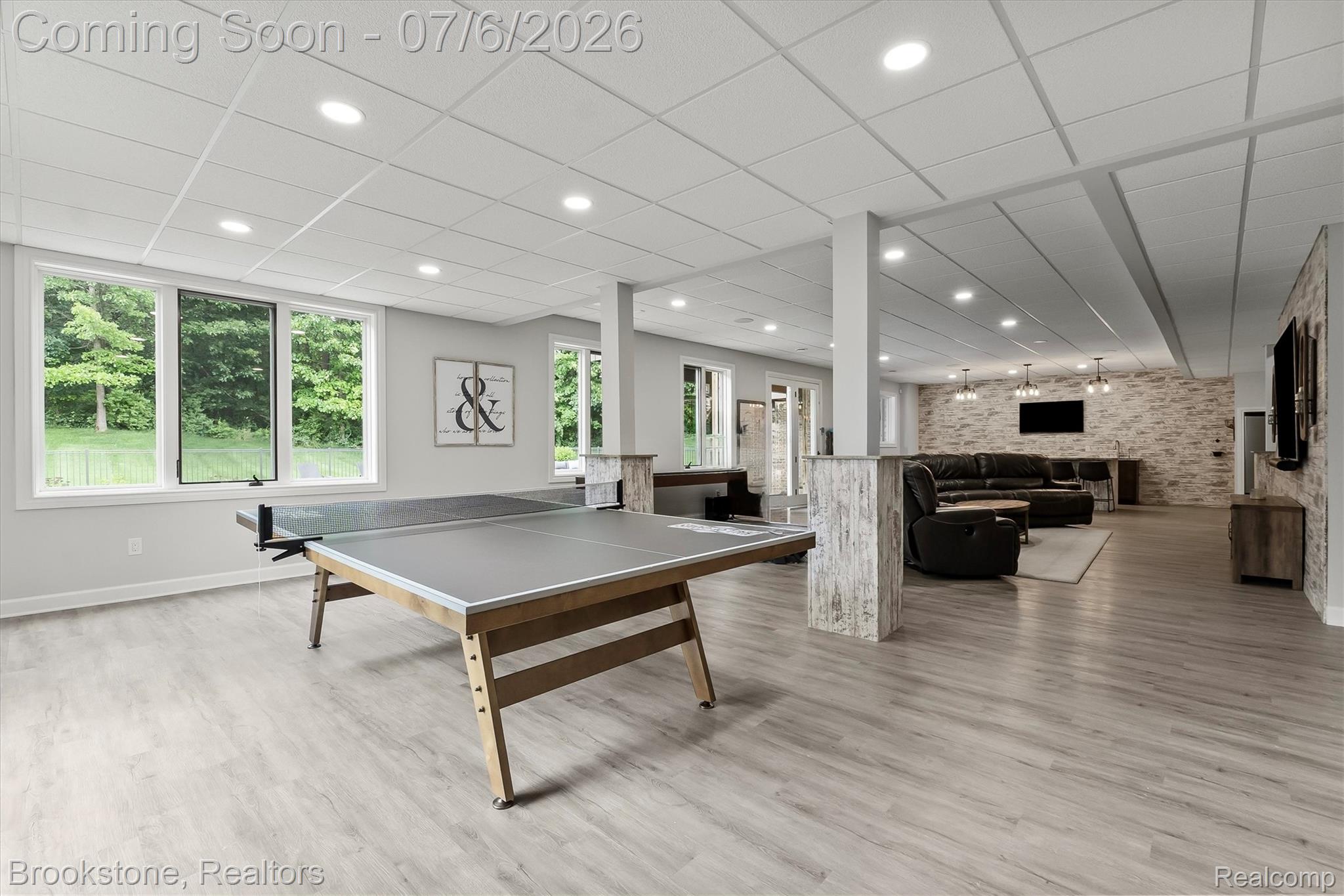 5458 Boulderwood Ridge Clarkston, MI 48348 - Photo 46 of 52 massive space for entertaining
