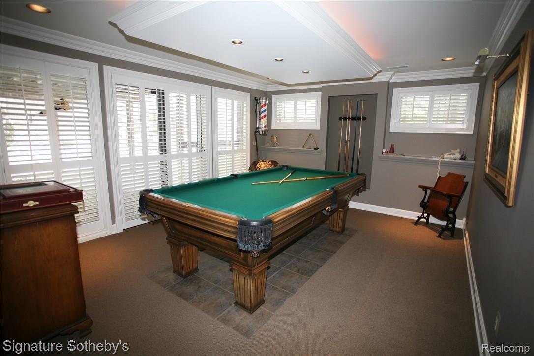 6620 Clarkston Road Clarkston, MI 48346 - Photo 58 of 72 Game Room