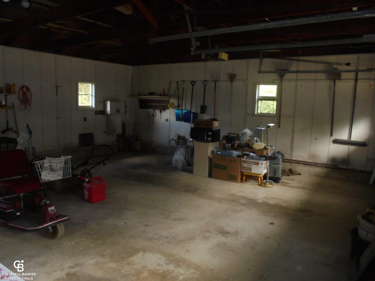 4740 Howland Road Almont, MI 48003 - Photo 51 of 51 24 x 26 Garage