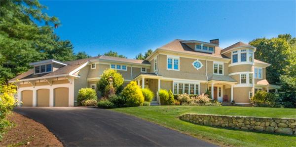 39 Robinson Road Lexington, MA 02420 - Photo 3 of 30