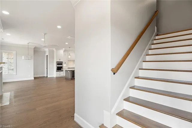 $649,900 | 1414 Longwood Vlg Court, Lewisville, NC 27023