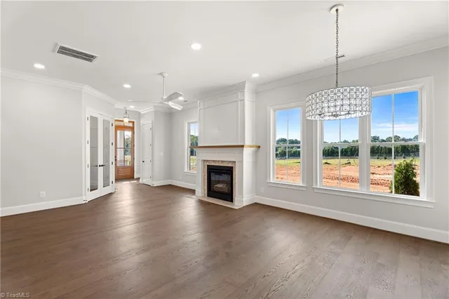 $649,900 | 1414 Longwood Vlg Court, Lewisville, NC 27023