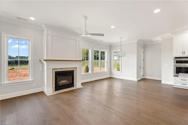 $649,900 | 1414 Longwood Vlg Court, Lewisville, NC 27023