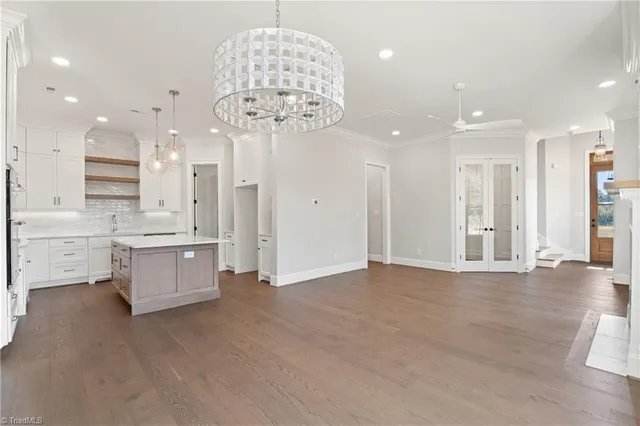 $649,900 | 1414 Longwood Vlg Court, Lewisville, NC 27023