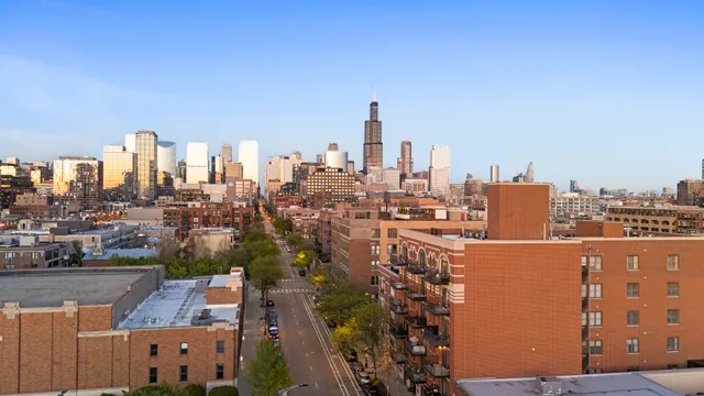 $695,000 | 1355 West Washington Boulevard, Unit 4D, Chicago, IL 60607