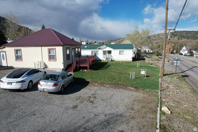 11 West Main Eureka, UT 84628 - Photo 38 of 48 Front yard