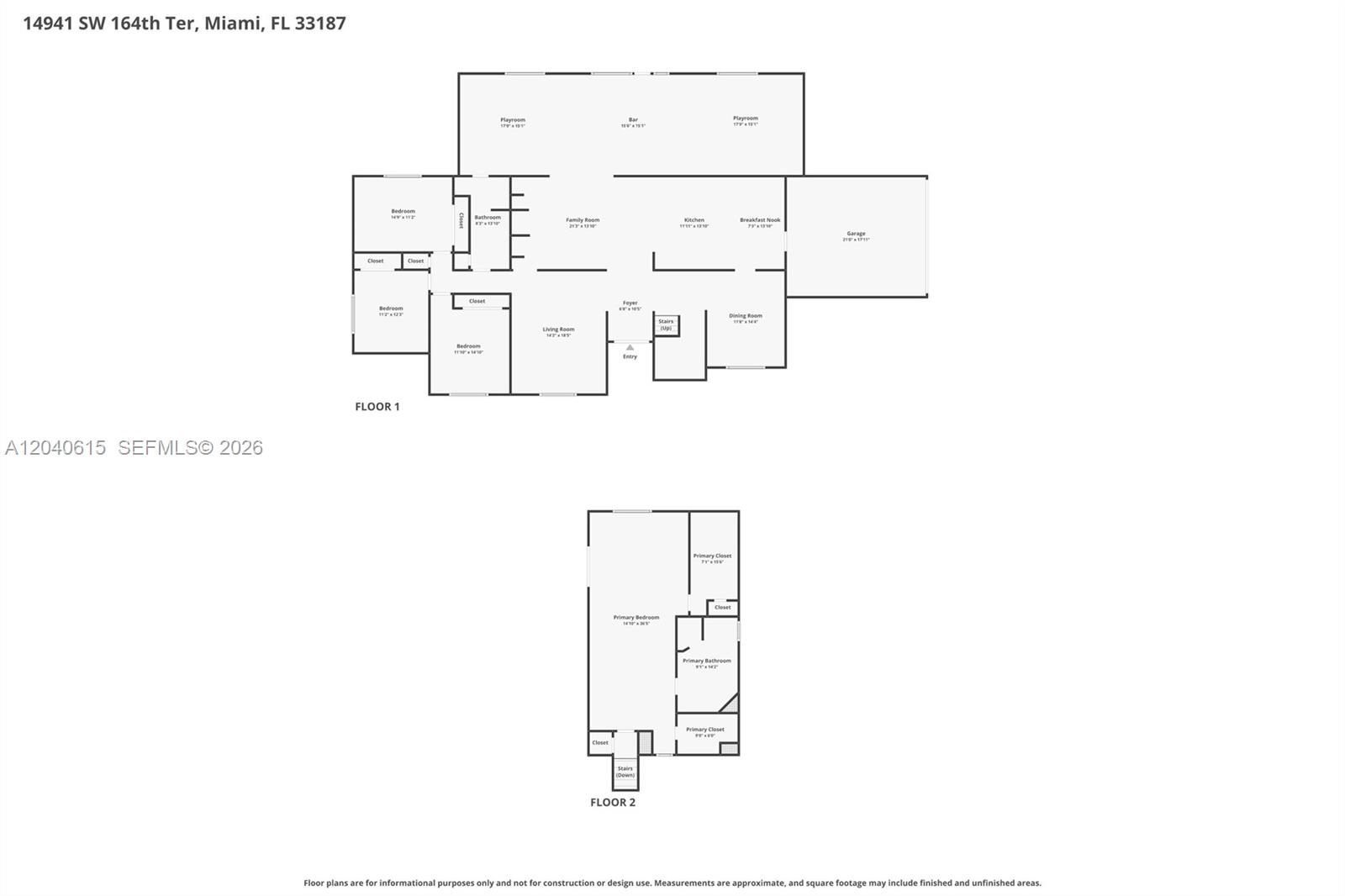 14941 Southwest 164th Terrace Miami, FL 33187 - Photo 82 of 84