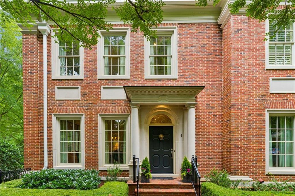 39 West Wesley Road Northwest, Unit 1 Atlanta, GA 30305 - Photo 1 of 43 Gallery Image 1