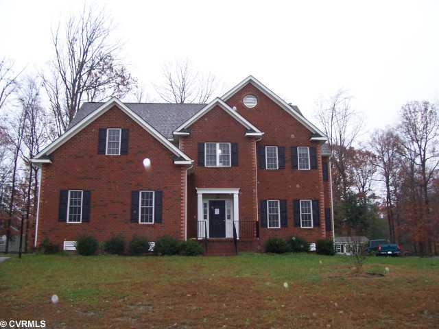 612 Carldan Road Richmond, VA 23227 - Photo 1 of 8 Exterior Front