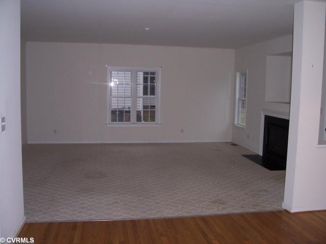 612 Carldan Road Richmond, VA 23227 - Photo 4 of 8 Den/Family/Great Room - Family Room Gas Fireplace