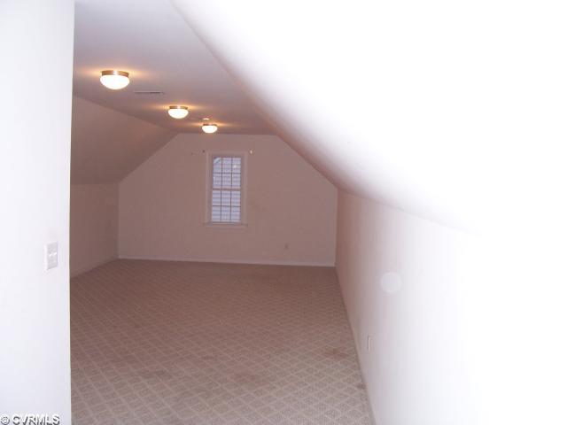 612 Carldan Road Richmond, VA 23227 - Photo 8 of 8 Entertainment Room - Bonus Room Third Floor