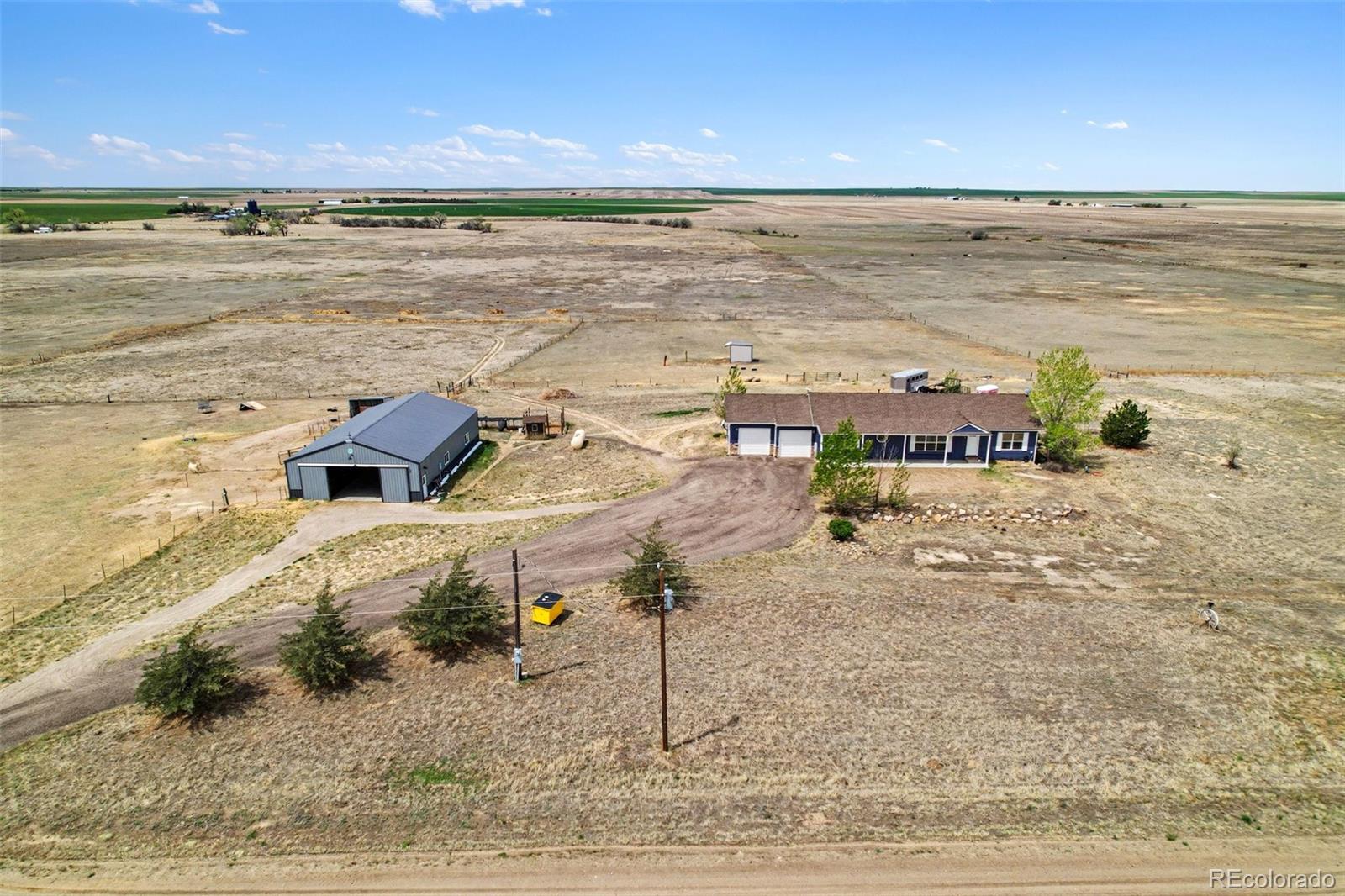 13433 Pass Me By Road Strasburg, CO 80136 - Photo 1 of 49
