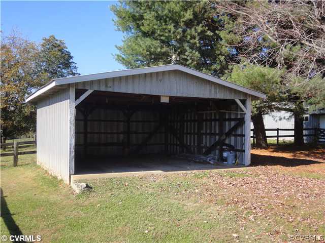 1949 Cartersville Road Cartersville, VA 23027 - Photo 18 of 24 Storage