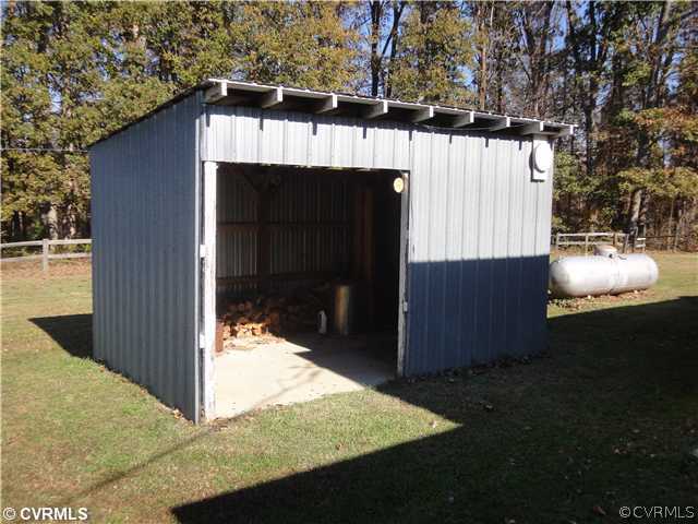 1949 Cartersville Road Cartersville, VA 23027 - Photo 21 of 24 Storage