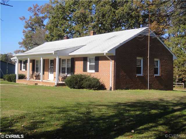 1949 Cartersville Road Cartersville, VA 23027 - Photo 23 of 24 Exterior Front