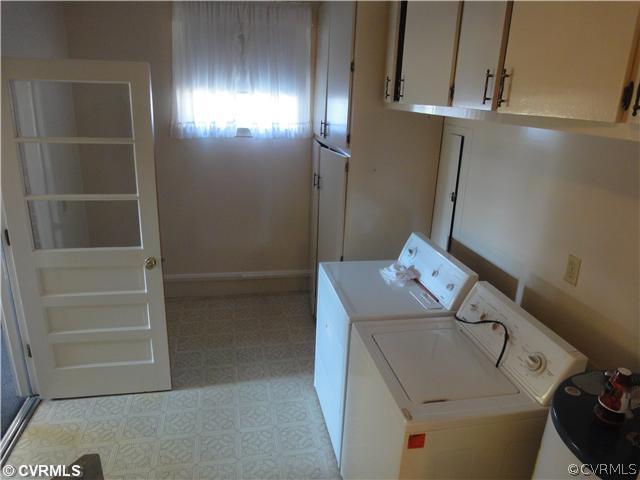 1949 Cartersville Road Cartersville, VA 23027 - Photo 9 of 24 Laundry
