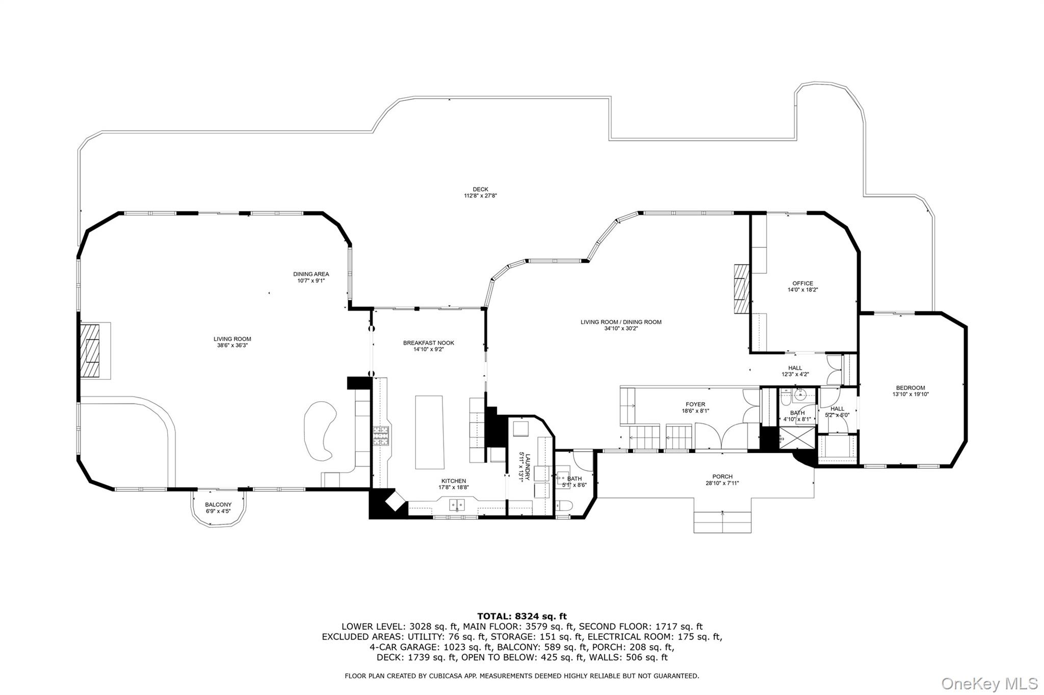 26 Tennis Court Road Oyster Bay, NY 11771 - Photo 39 of 41 Main Floor