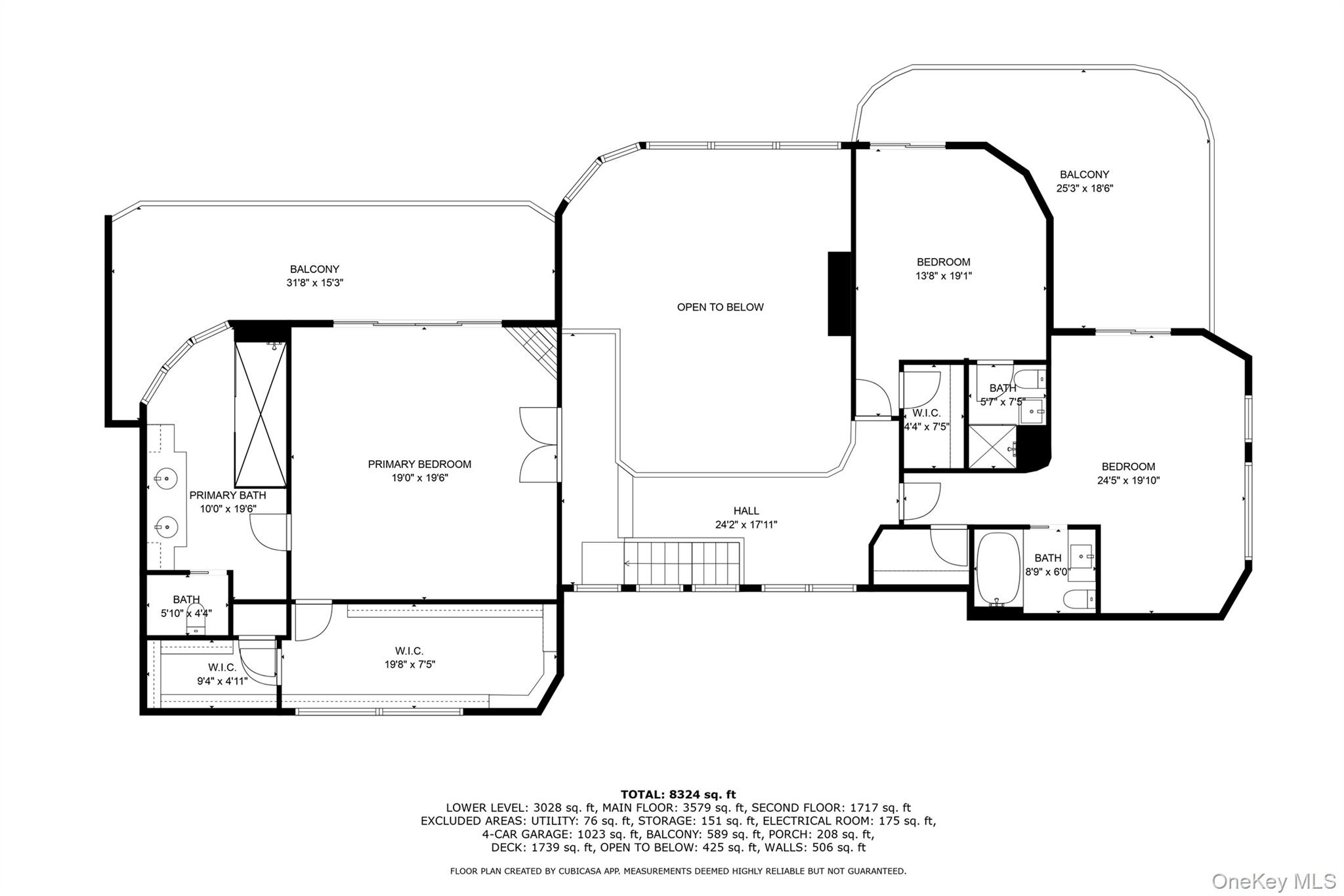 26 Tennis Court Road Oyster Bay, NY 11771 - Photo 40 of 41 Second Floor