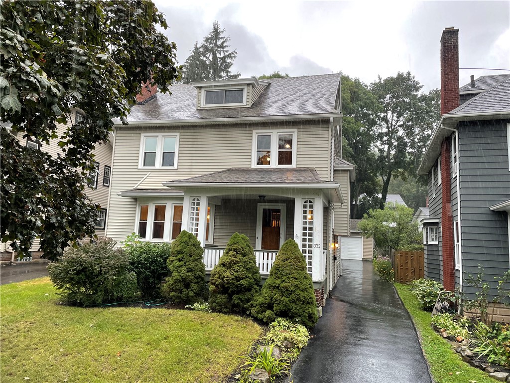 333 Rockingham Street Rochester, NY 14620 - Photo 1 of 1