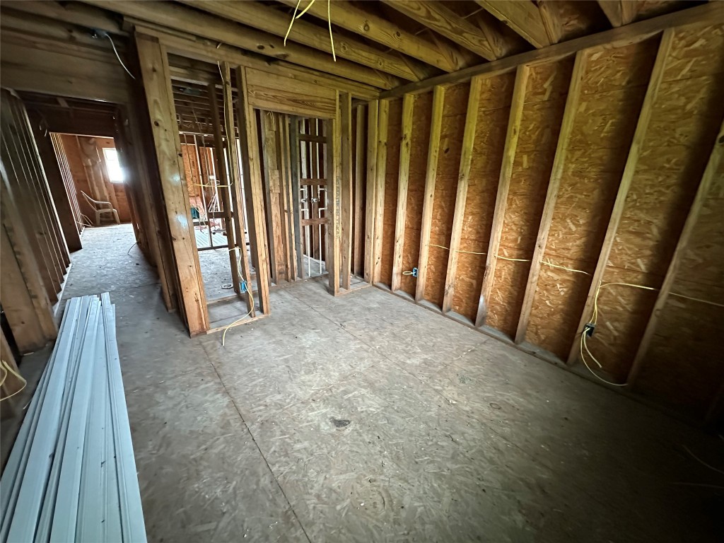 7700 Farm To Market 1010 Road Cleveland, TX 77327 - Photo 4 of 9 a view of an empty room