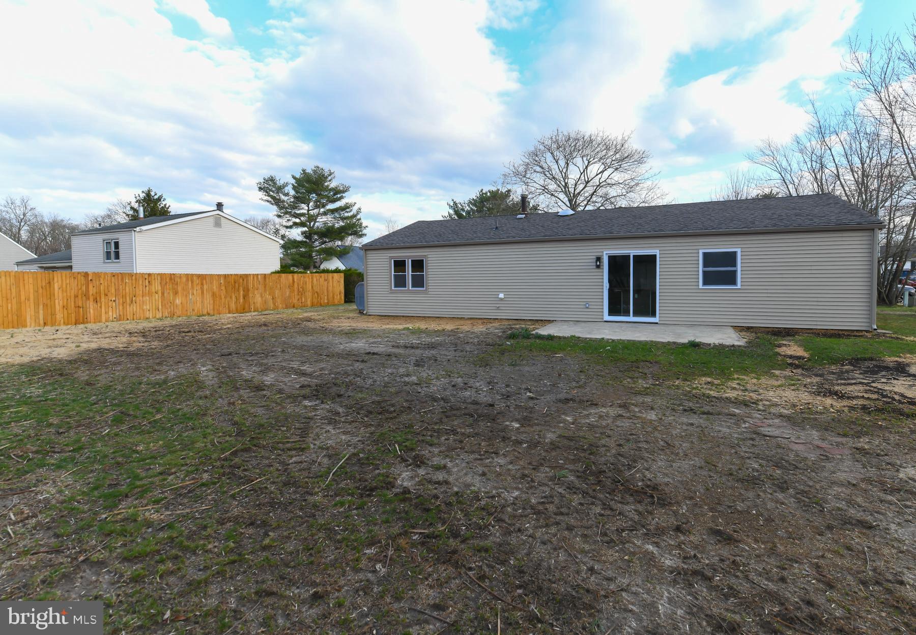 10 Ivy Lane Sicklerville, NJ 08081 - Photo 28 of 30 a view of a house with a yard