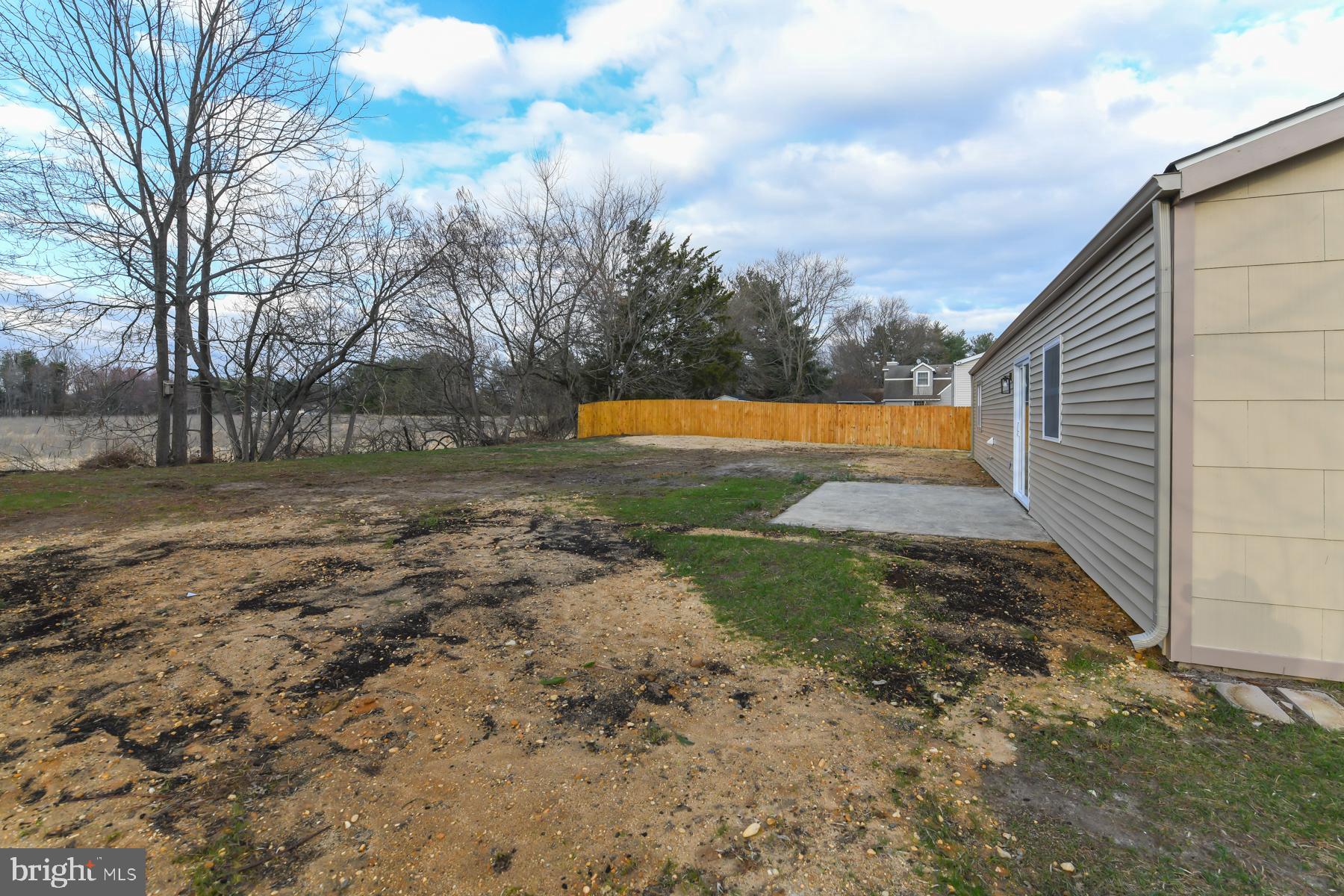 10 Ivy Lane Sicklerville, NJ 08081 - Photo 29 of 30 a view of backyard with green space
