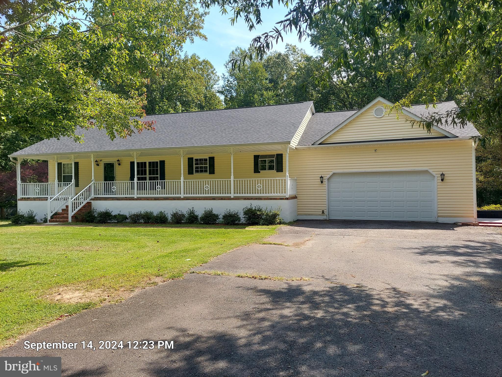 147 Richards Ferry Road Fredericksburg, VA 22406 - Photo 1 of 48 Full finished basement 100 sq ft, 3 acres, No HOA