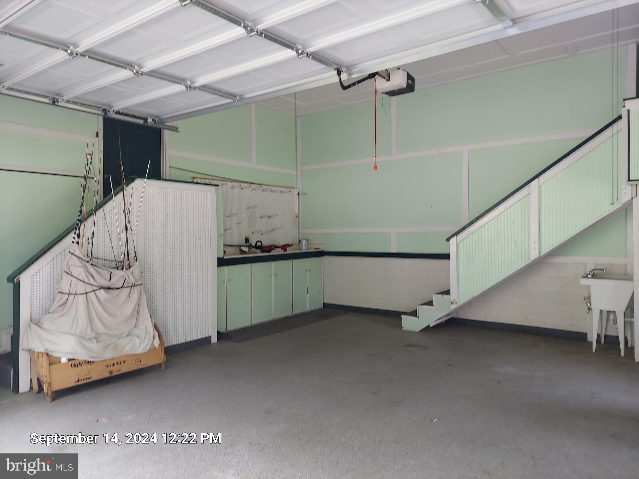 147 Richards Ferry Road Fredericksburg, VA 22406 - Photo 11 of 48 FANTASTIC OVER SIZED GARAGE /WORK SHOP AND LOFT