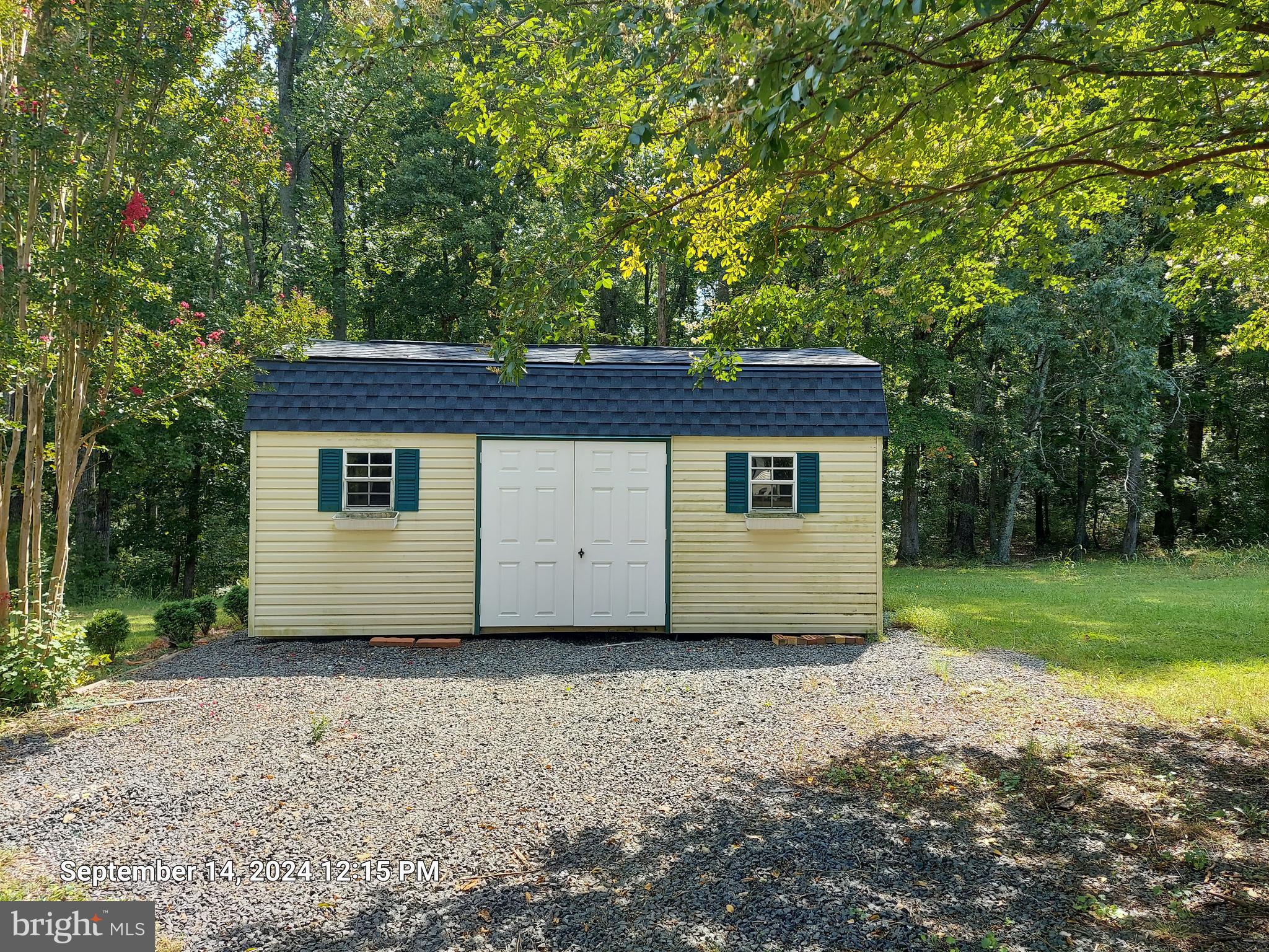 147 Richards Ferry Road Fredericksburg, VA 22406 - Photo 10 of 48 LARGE STORAGE BUILDING