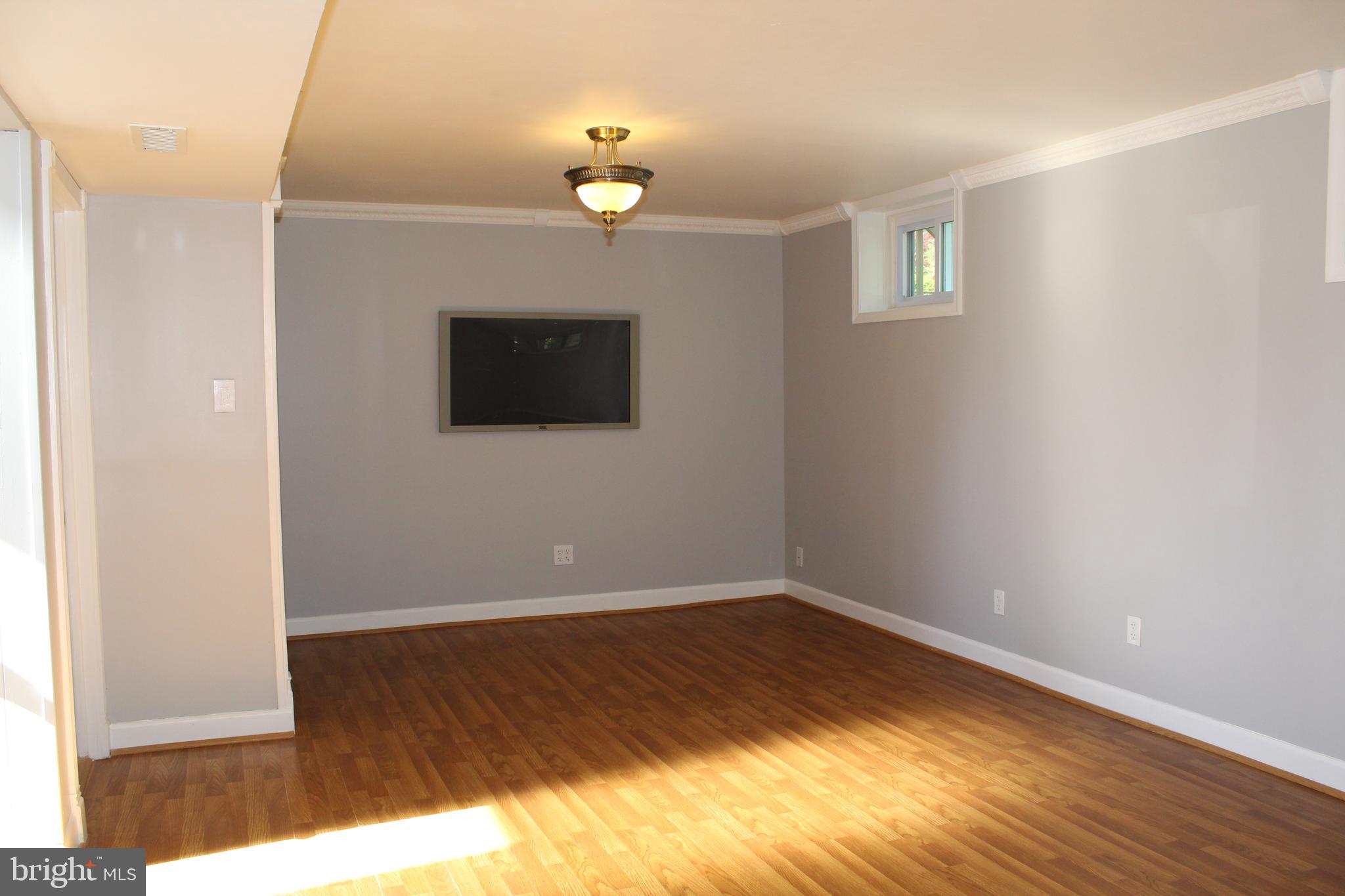 3714 Collier Road Randallstown, MD 21133 - Photo 22 of 28 Family Room (Basement)