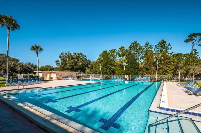 a view of a tennis court